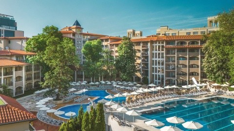 Grifid Aqua Club Bolero - 5 csillagos sz&aacute;ll&aacute;s - Bulg&aacute;ria, Arany Homok - Ultra All inclusive