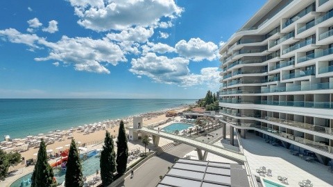 Grifid Noa - 5 csillagos sz&aacute;ll&aacute;s - Bulg&aacute;ria, Arany Homok - Ultra All inclusive