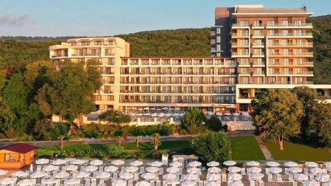 Grifid Vistamar - 4 csillagos sz&aacute;ll&aacute;s - Bulg&aacute;ria, Arany Homok - Ultra All inclusive