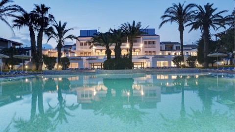 Grupotel Club Menorca - 3 csillagos sz&aacute;ll&aacute;s - Spanyolorsz&aacute;g, Menorca - Reggeli