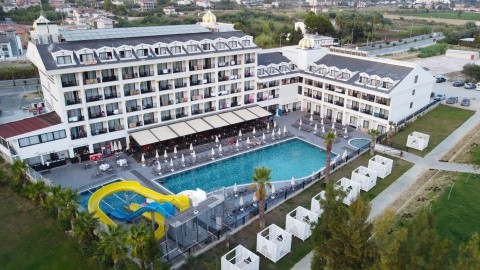 Hane Sun Elite (ex. Noble Palace Side) - 5 csillagos sz&aacute;ll&aacute;s - T&ouml;r&ouml;korsz&aacute;g, Side - All inclusive
