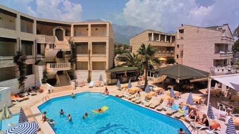 Havana - 4 csillagos sz&aacute;ll&aacute;s - T&ouml;r&ouml;korsz&aacute;g, Kemer - All inclusive