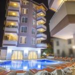 Hawai Beach Suite - 3 csillagos sz&aacute;ll&aacute;s - T&ouml;r&ouml;korsz&aacute;g, Alanya - All inclusive