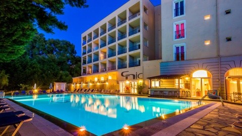 Hellinis - 3 csillagos sz&aacute;ll&aacute;s - G&ouml;r&ouml;gorsz&aacute;g, Korfu - All inclusive