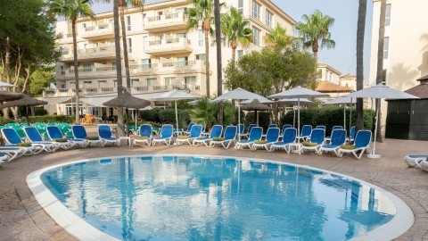 HM Mar Blau (ex. Allsun Mar Blau) - 4 csillagos sz&aacute;ll&aacute;s - Spanyolorsz&aacute;g, Mallorca - &Ouml;nell&aacute;t&aacute;s