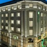 Holiday Inn Istanbul - Old City (ex. Senator) - 4 csillagos sz&aacute;ll&aacute;s - T&ouml;r&ouml;korsz&aacute;g, Isztambul - Reggeli