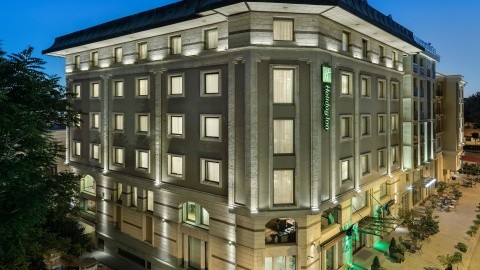 Holiday Inn Istanbul - Old City (ex. Senator) - 4 csillagos sz&aacute;ll&aacute;s - T&ouml;r&ouml;korsz&aacute;g, Isztambul - Reggeli