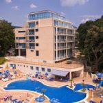 Holiday Park - 3 csillagos sz&aacute;ll&aacute;s - Bulg&aacute;ria, Arany Homok - All inclusive
