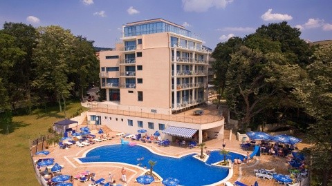 Holiday Park - 3 csillagos sz&aacute;ll&aacute;s - Bulg&aacute;ria, Arany Homok - All inclusive