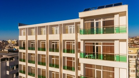 Horizont - 4 csillagos sz&aacute;ll&aacute;s - Alb&aacute;nia, Durres - Reggeli
