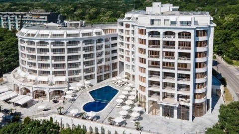 Hotel Continental - 4 csillagos sz&aacute;ll&aacute;s - Bulg&aacute;ria, Arany Homok - All inclusive