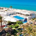 Hotel El Mehdi (ex. El Mehdi Beach Resort) - 4 csillagos sz&aacute;ll&aacute;s - Tun&eacute;zia, Mahdia - All inclusive