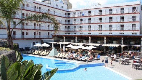 Hotel Papi Blau (Malgrat de Mar) - Spanyolorsz&aacute;g, Barcelona - Reggeli