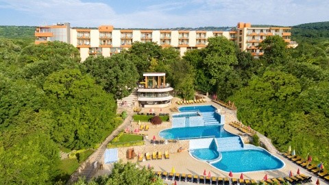 Hotel Sunrise (ex. PrimaSol Sunlight Sunrise) - 4 csillagos sz&aacute;ll&aacute;s - Bulg&aacute;ria, Arany Homok - All inclusive