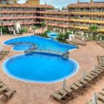Hovima Jardin Caleta - 3 csillagos sz&aacute;ll&aacute;s - Kan&aacute;ri-szigetek, Tenerife - F&eacute;lpanzi&oacute;