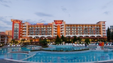 Hrizantema - 4 csillagos sz&aacute;ll&aacute;s - Bulg&aacute;ria, Napospart (Sunny Beach) - All inclusive