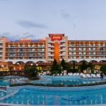 Hrizantema - 4 csillagos sz&aacute;ll&aacute;s - Bulg&aacute;ria, Napospart (Sunny Beach) - All inclusive