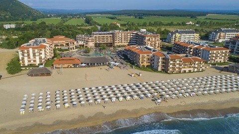 HVD Club Hotel Miramar - 4 csillagos sz&aacute;ll&aacute;s - Bulg&aacute;ria, Obzor - Ultra All inclusive