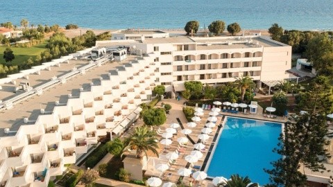 Ialyssos Bay - 4 csillagos sz&aacute;ll&aacute;s - G&ouml;r&ouml;gorsz&aacute;g, Rodosz - All inclusive