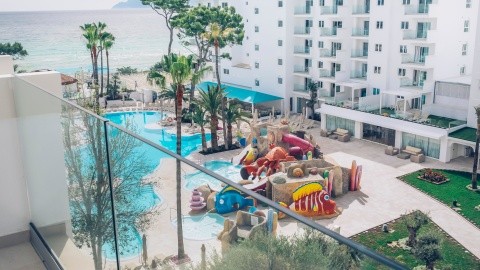 Iberostar Alcudia Park - 4 csillagos sz&aacute;ll&aacute;s - Spanyolorsz&aacute;g, Mallorca - Reggeli