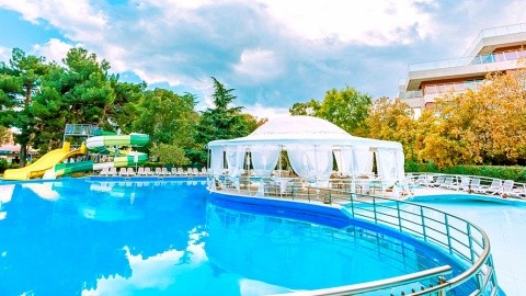 iHot@l - 4 csillagos sz&aacute;ll&aacute;s - Bulg&aacute;ria, Napospart (Sunny Beach) - All inclusive
