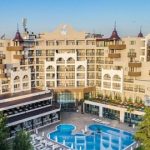 Imperial - 4 csillagos sz&aacute;ll&aacute;s - Bulg&aacute;ria, Burgasz - Ultra All inclusive