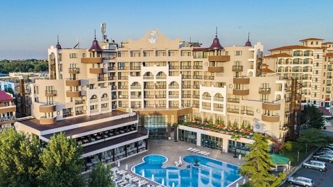 Imperial - 4 csillagos sz&aacute;ll&aacute;s - Bulg&aacute;ria, Burgasz - Ultra All inclusive