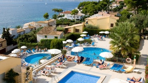 Inmood Aucanada (ex. HSM President) - 4 csillagos sz&aacute;ll&aacute;s - Spanyolorsz&aacute;g, Mallorca - Reggeli