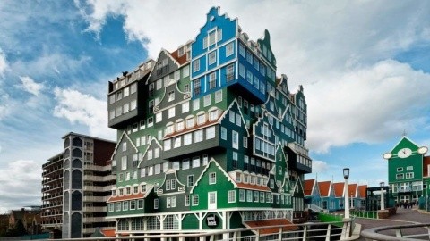 Inntel Amsterdam Zaandam - 4 csillagos sz&aacute;ll&aacute;s - Hollandia, Amszterdam - &Ouml;nell&aacute;t&aacute;s