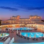 Innvista Belek (ex. Vera Verde) - 5 csillagos sz&aacute;ll&aacute;s - T&ouml;r&ouml;korsz&aacute;g, Belek - All inclusive