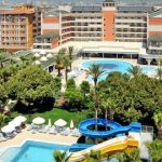 Insula Resort - 5 csillagos sz&aacute;ll&aacute;s - T&ouml;r&ouml;korsz&aacute;g, T&ouml;r&ouml;k Rivi&eacute;ra - Ultra All inclusive