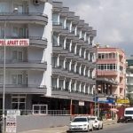 Ipek Aparthotel - 3 csillagos sz&aacute;ll&aacute;s - T&ouml;r&ouml;korsz&aacute;g, Alanya - Reggeli