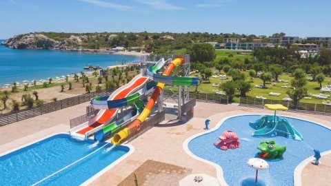 Irene Palace Beach Resort - 5 csillagos sz&aacute;ll&aacute;s - G&ouml;r&ouml;gorsz&aacute;g, Rodosz - All inclusive