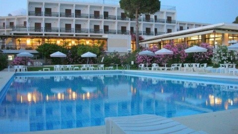 Irinna - 3 csillagos sz&aacute;ll&aacute;s - G&ouml;r&ouml;gorsz&aacute;g, Kefalonia - Reggeli