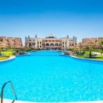 Jasmine Palace Resort & Spa - 4 csillagos sz&aacute;ll&aacute;s - Egyiptom, Hurghada - All inclusive