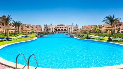 Jasmine Palace Resort & Spa - 4 csillagos sz&aacute;ll&aacute;s - Egyiptom, Hurghada - All inclusive