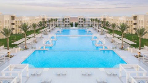 Jaz Aquaviva - 5 csillagos sz&aacute;ll&aacute;s - Egyiptom, Hurghada - All inclusive