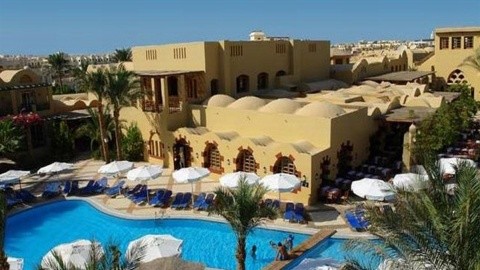 Jaz Makadina (ex. Sol Y Mar Club Makadi) - 5 csillagos sz&aacute;ll&aacute;s - Egyiptom, Hurghada - All inclusive