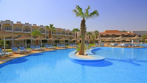Jaz Palmariva Beach (ex. Labranda Club Makadi) - 5 csillagos sz&aacute;ll&aacute;s - Egyiptom, Hurghada - All inclusive