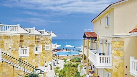 Jo-an Beach - 4 csillagos sz&aacute;ll&aacute;s - G&ouml;r&ouml;gorsz&aacute;g, Kr&eacute;ta - F&eacute;lpanzi&oacute;