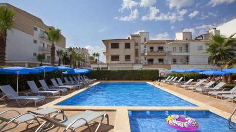 JS C'an Picafort - 4 csillagos sz&aacute;ll&aacute;s - Spanyolorsz&aacute;g, Mallorca - &Ouml;nell&aacute;t&aacute;s