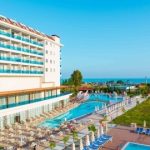 Kahya Resort Aqua & Spa (Konakli) - 5 csillagos sz&aacute;ll&aacute;s - T&ouml;r&ouml;korsz&aacute;g, Alanya - Ultra All inclusive