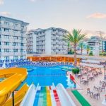 Kahya - 4 csillagos sz&aacute;ll&aacute;s - T&ouml;r&ouml;korsz&aacute;g, Alanya - All inclusive