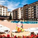 Kaia Coracesium (ex. Villa Sun Flower Beach) - 4 csillagos sz&aacute;ll&aacute;s - T&ouml;r&ouml;korsz&aacute;g, T&ouml;r&ouml;k Rivi&eacute;ra - All inclusive