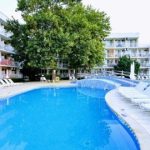 Kaliopa - 3 csillagos sz&aacute;ll&aacute;s - Bulg&aacute;ria, Albena - F&eacute;lpanzi&oacute;