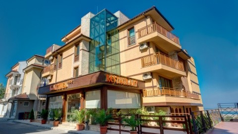 Kalithea - 3 csillagos sz&aacute;ll&aacute;s - Bulg&aacute;ria, Sozopol - Reggeli