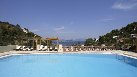 Kanapitsa Mare - 4 csillagos sz&aacute;ll&aacute;s - G&ouml;r&ouml;gorsz&aacute;g, Skiathos - Reggeli