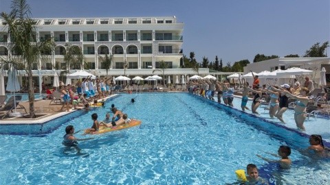 Karmir Resort & SPA - 5 csillagos sz&aacute;ll&aacute;s - T&ouml;r&ouml;korsz&aacute;g, Kemer - All inclusive