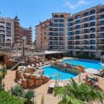 Karolina Aparthotel - 4 csillagos sz&aacute;ll&aacute;s - Bulg&aacute;ria, Napospart (Sunny Beach) - Reggeli