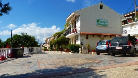 Katerina st&uacute;di&oacute; - 3 csillagos sz&aacute;ll&aacute;s - G&ouml;r&ouml;gorsz&aacute;g, Kefalonia - &Ouml;nell&aacute;t&aacute;s